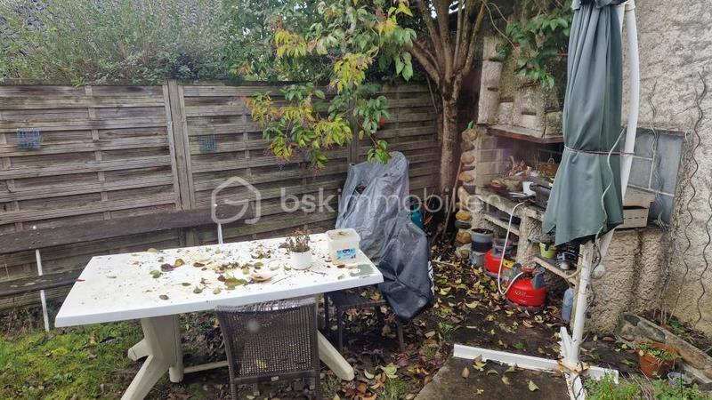 Maison - 85 m² - 4 pièces