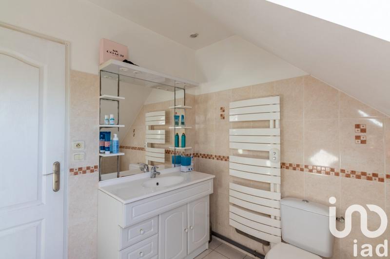 Maison - 107 m² - 6 pièces