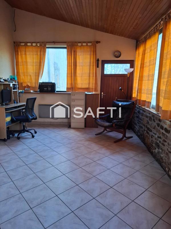 Maison - 190 m² - 7 pièces