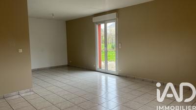 Maison de ville - 78 m² - 4 pièces