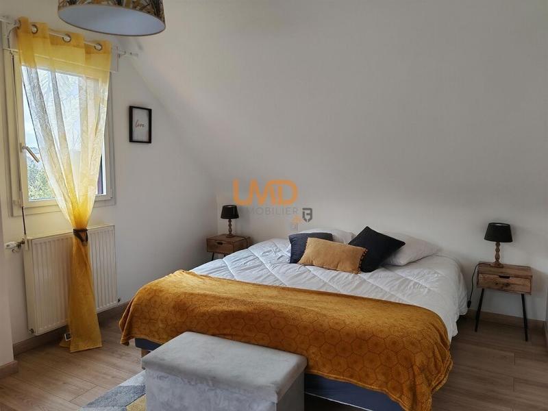 Maison - 144 m² - 7 pièces