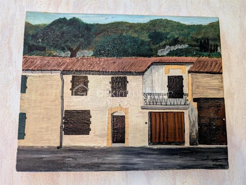 Maison de village - 82 m² - 4 pièces