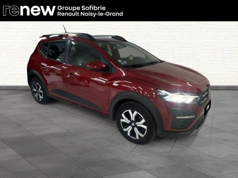 Dacia Sandero TCe 90 - 22 Stepway Confort