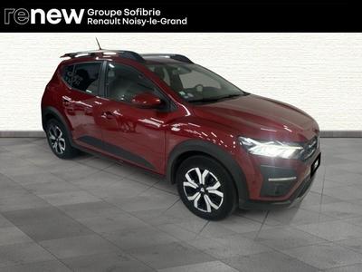 Dacia Sandero TCe 90 - 22 Stepway Confort