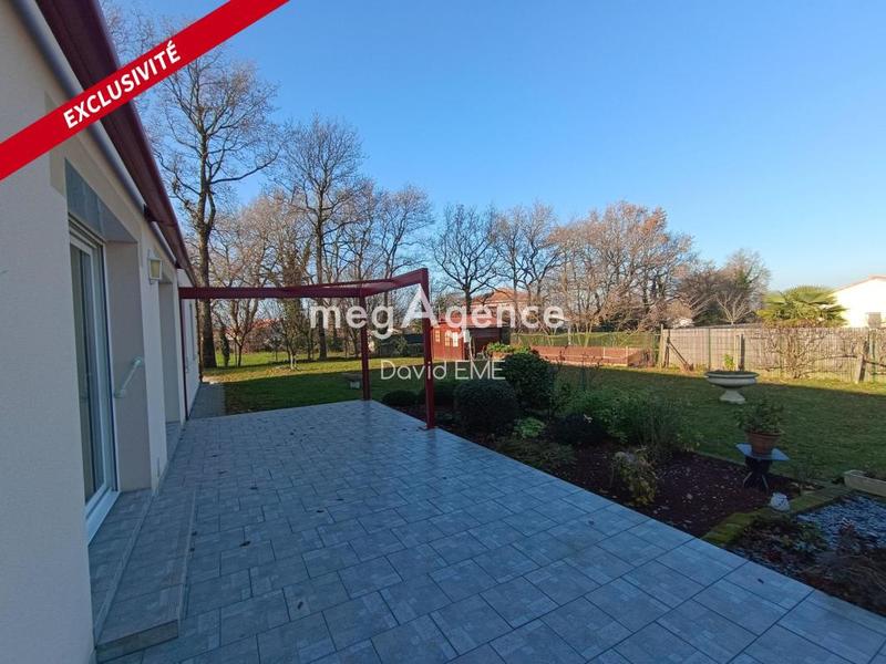 Maison - 101 m² - 5 pièces