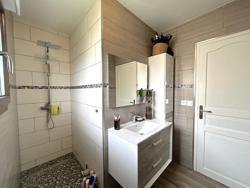 Maison - 133 m² - 6 pièces