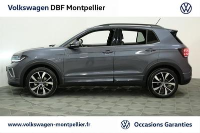 Volkswagen t-Cross 1.0 Tsi 116 Start/Stop Dsg7 R-Line Edition