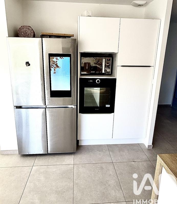 Maison - 115 m² - 4 pièces