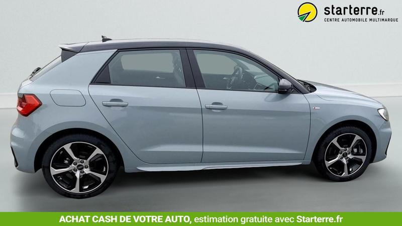 Audi A1 sportback 30 Tfsi 116 ch s tronic 7 Design