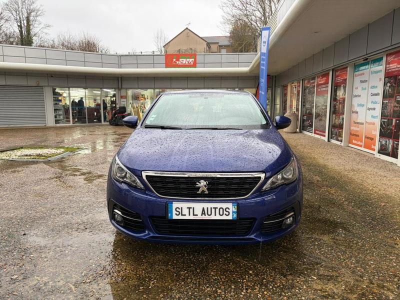 Peugeot 308 1.5 Bluehdi 131 Ch Garantie 6 Mois / Reprise Possible