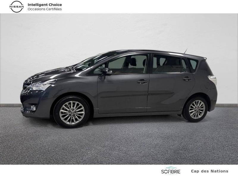 Toyota Verso 1.6 Vvt-I 132 Dynamic