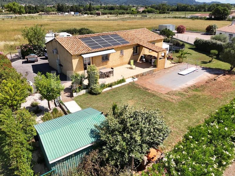 Maison - 107 m² - 5 pièces