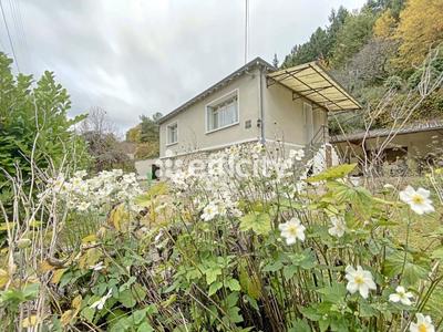 Pavillon - 110 m² - 5 pièces