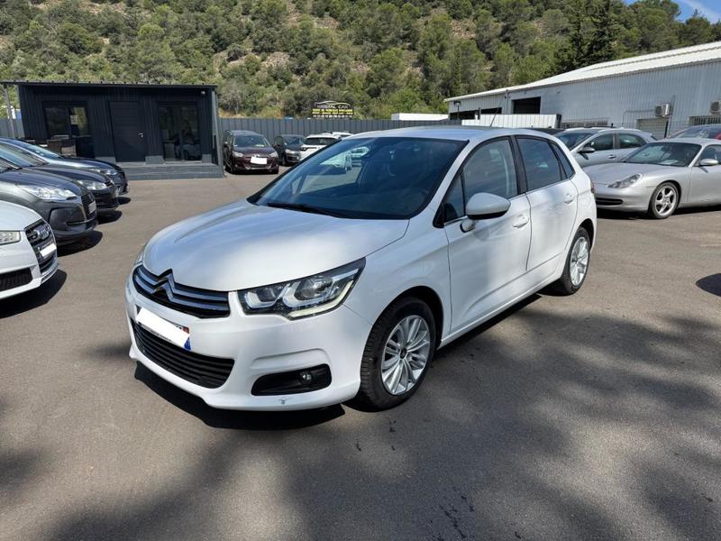 Citroën C4 Berline Millenium 1.6 Hdi 92