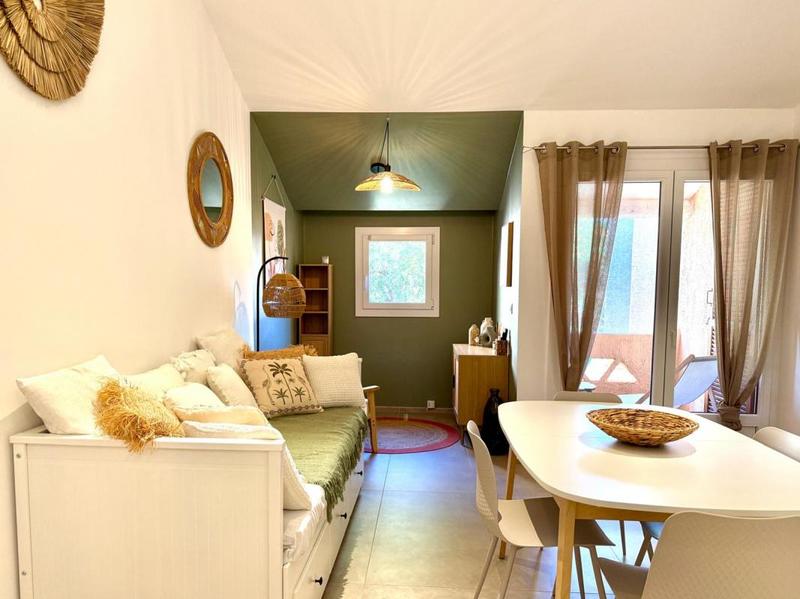 Appartement - 31 m² - 1 pièce