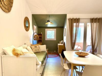 Appartement - 31 m² - 1 pièce