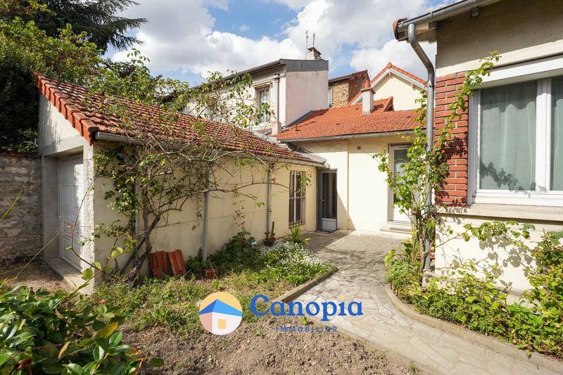 Maison ancienne - 140 m² - 6 pièces