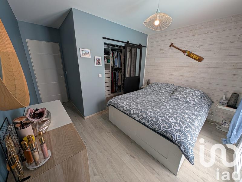 Maison - 107 m² - 5 pièces