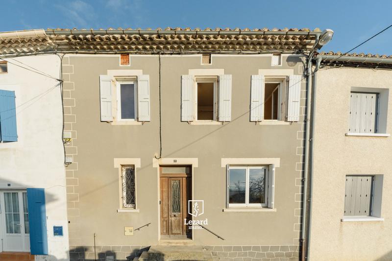 Maison ancienne - 146 m² - 4 pièces