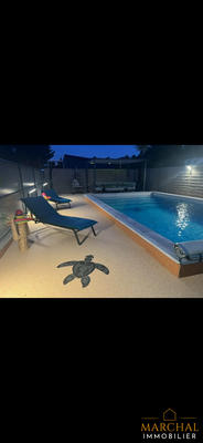 Maison - 180 m² - 7 pièces