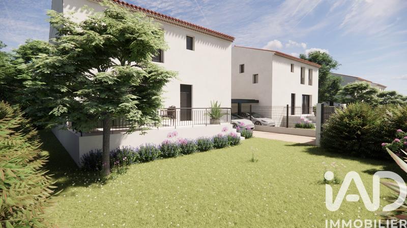 Maison - 123 m² - 6 pièces