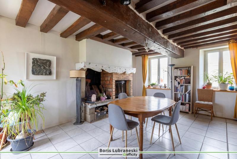 Maison - 130 m² - 5 pièces