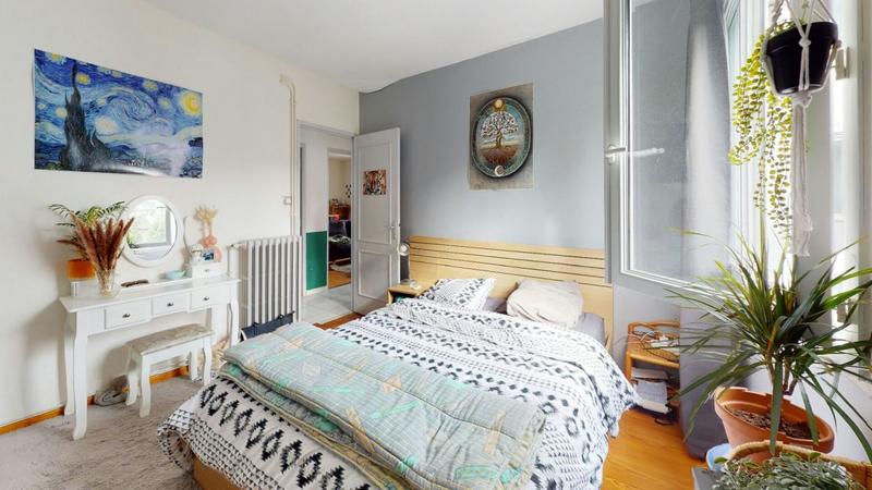 Appartement - 57 m² - 2 pièces