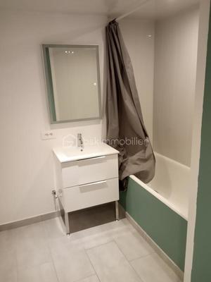 Maison de ville - 84 m² - 3 pièces