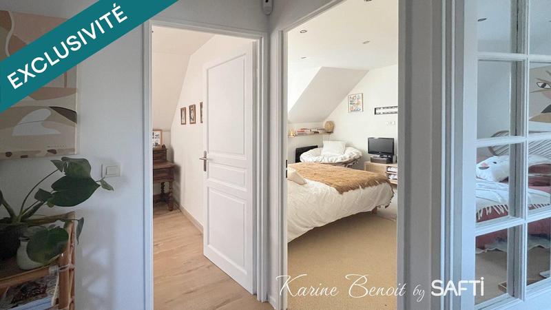 Maison - 237 m² - 8 pièces