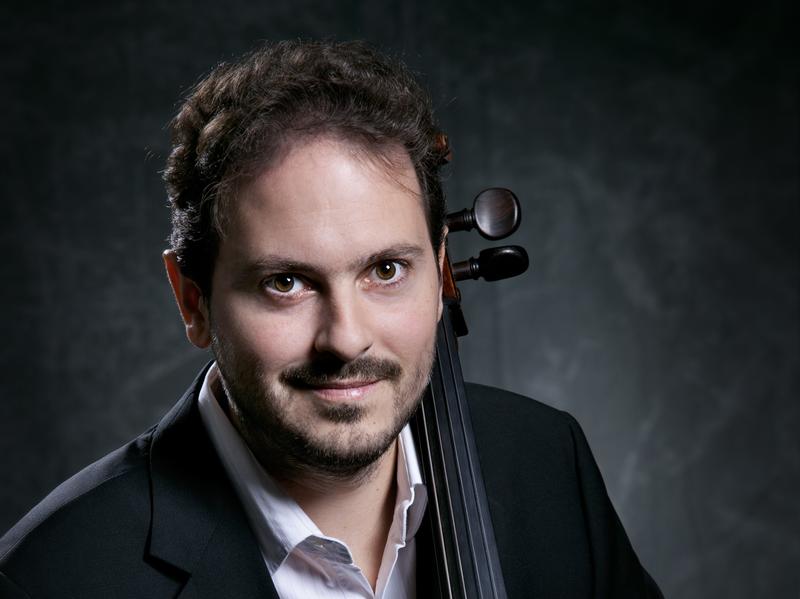 Concert crypté les Suites de Bach