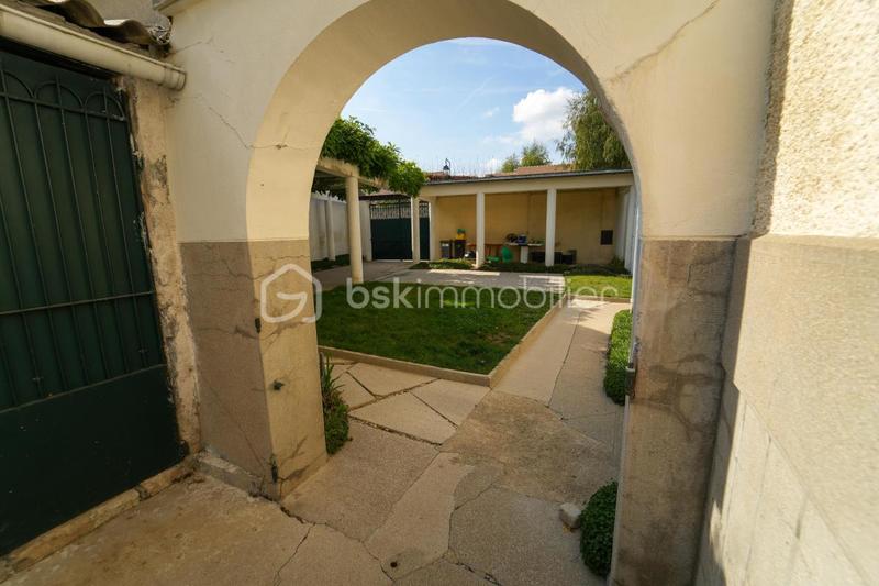 Maison ancienne - 130 m² - 7 pièces