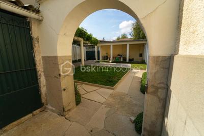 Maison ancienne - 130 m² - 7 pièces