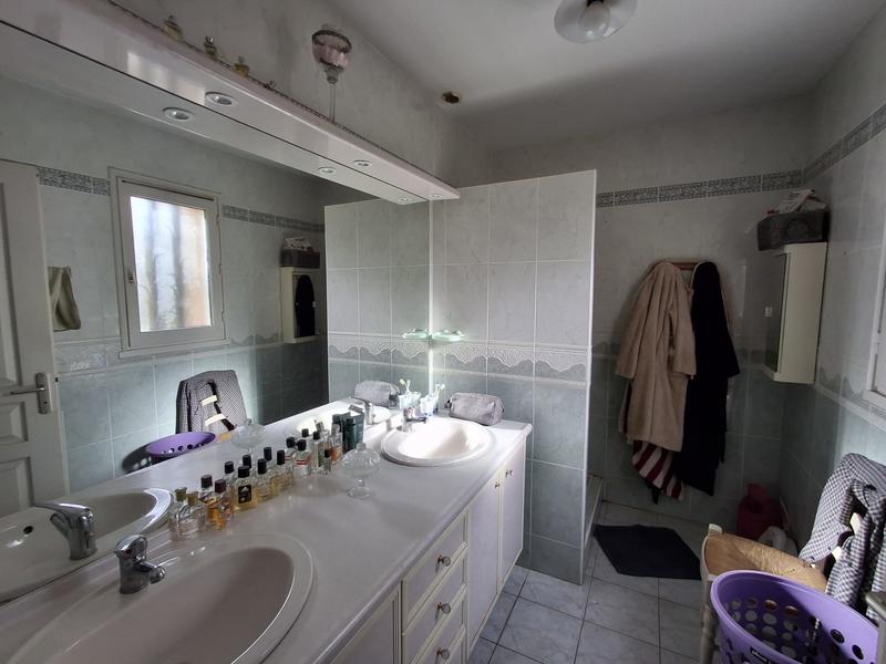 Maison traditionnelle - 135 m² - 5 pièces