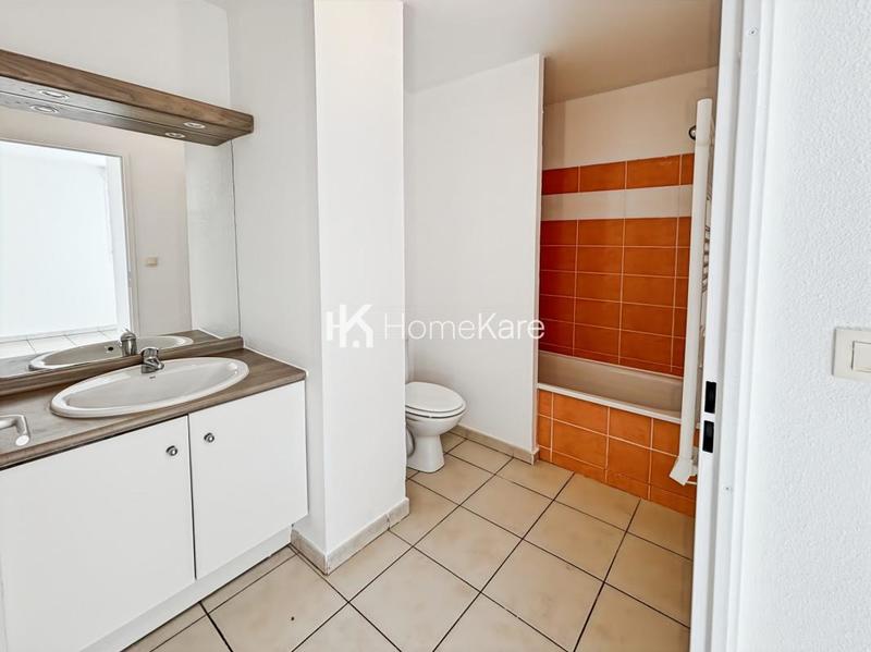 Appartement - 38 m² - 2 pièces