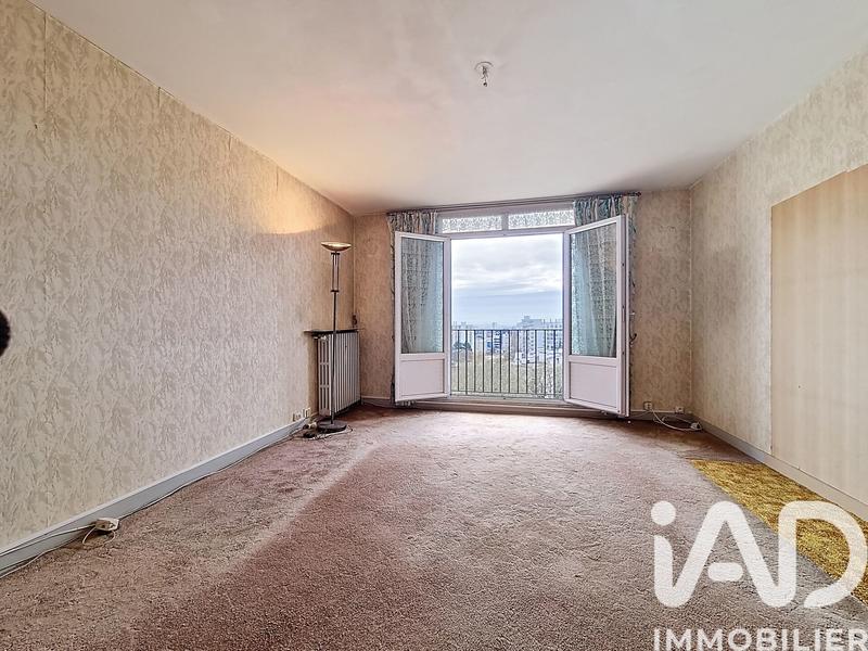 Appartement - 56 m² - 3 pièces