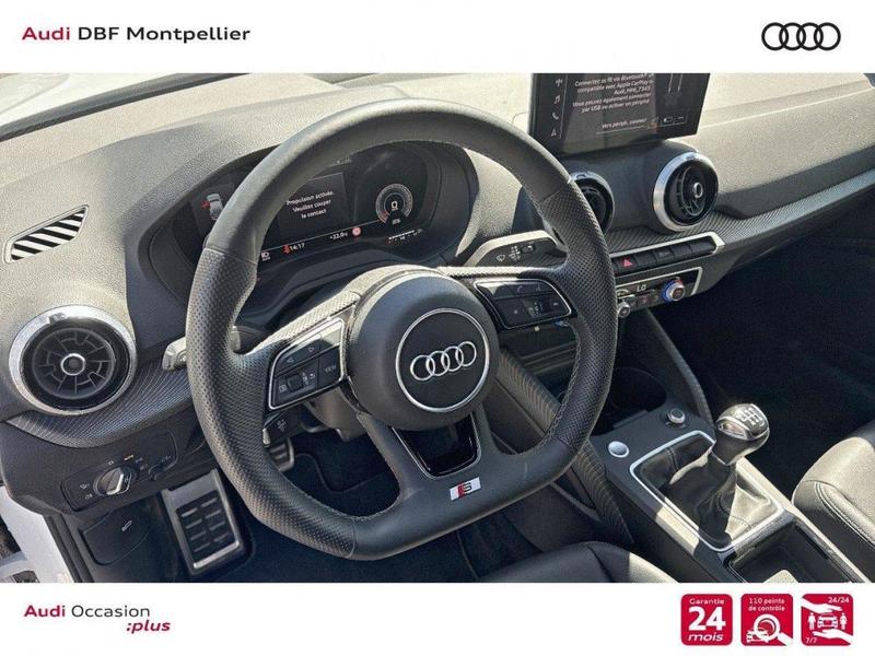 Audi Q2 35 Tfsi 150 Bvm6 s line