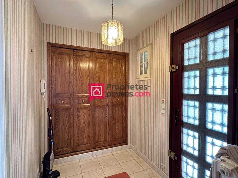 Maison - 162 m² - 7 pièces