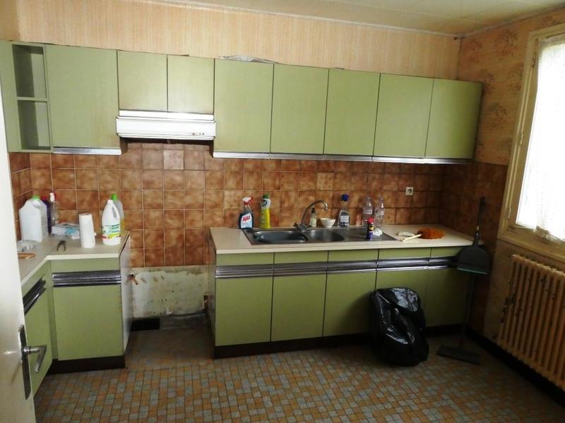 Maison - 80 m² - 5 pièces