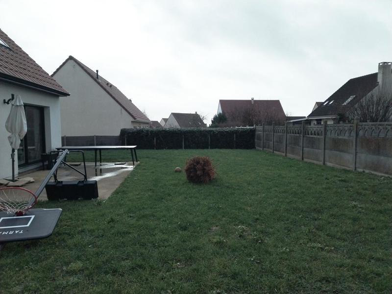 Maison - 92 m² - 4 pièces