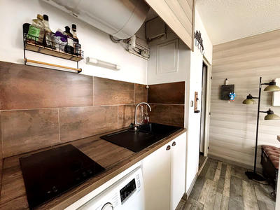 Appartement - 29 m² - 2 pièces