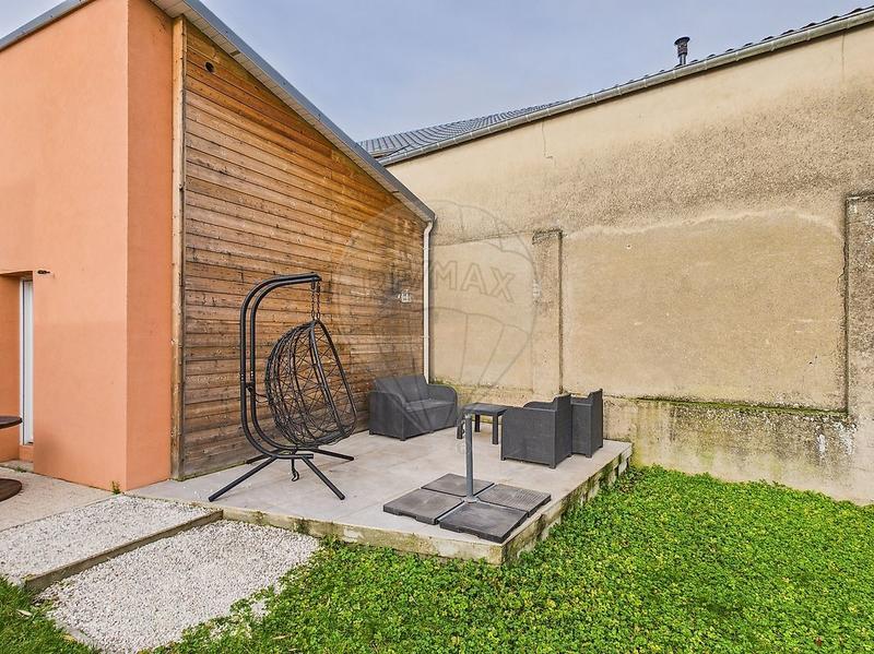 Maison - 114 m² - 4 pièces