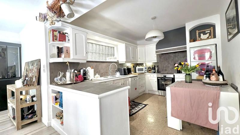 Maison de ville - 100 m² - 4 pièces