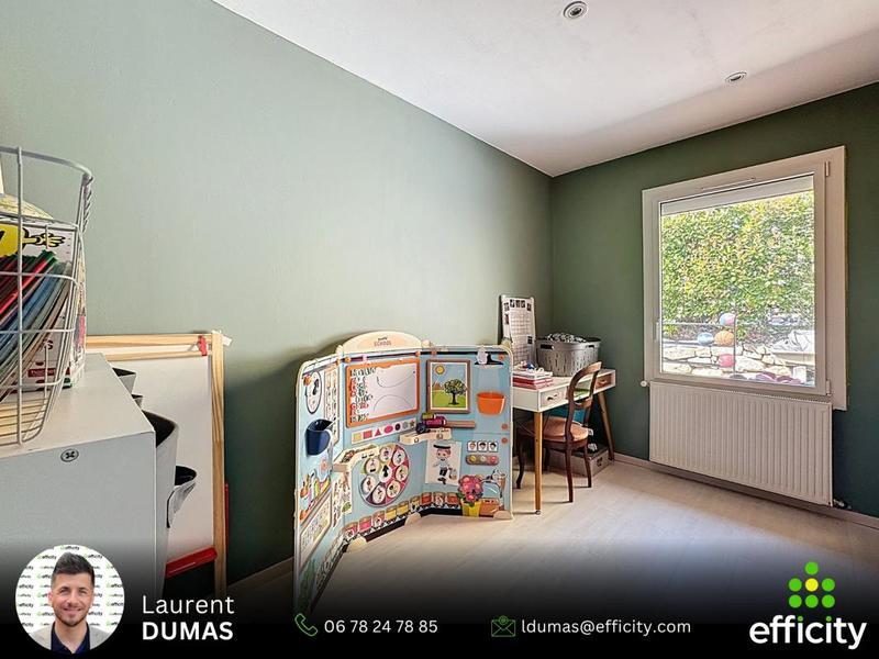 Maison - 100 m² - 5 pièces