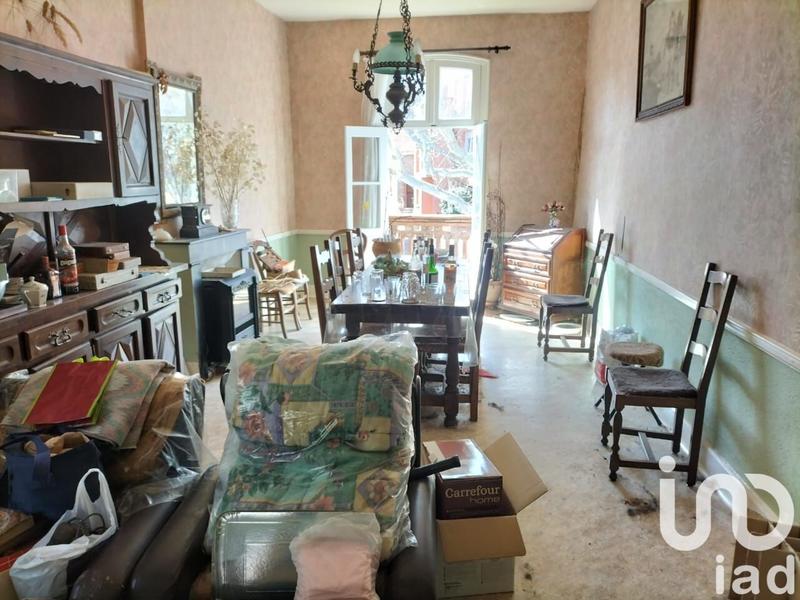 Maison de village - 120 m² - 7 pièces