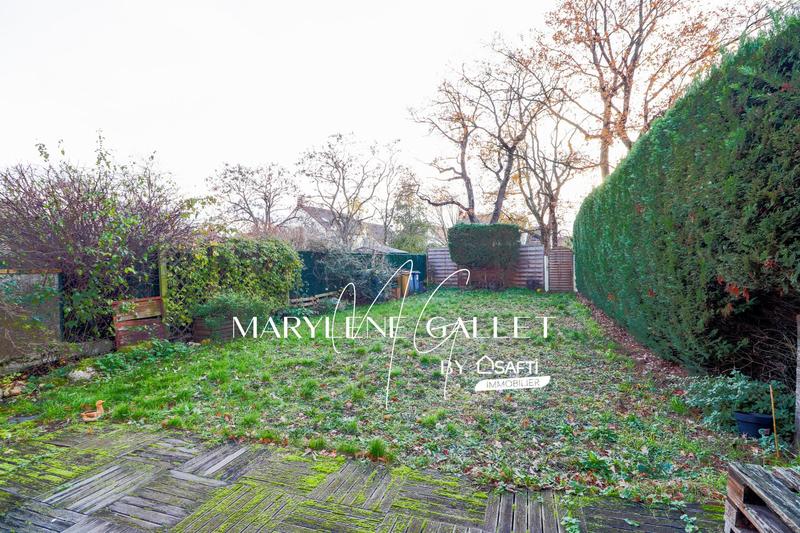 Maison - 95 m² - 5 pièces