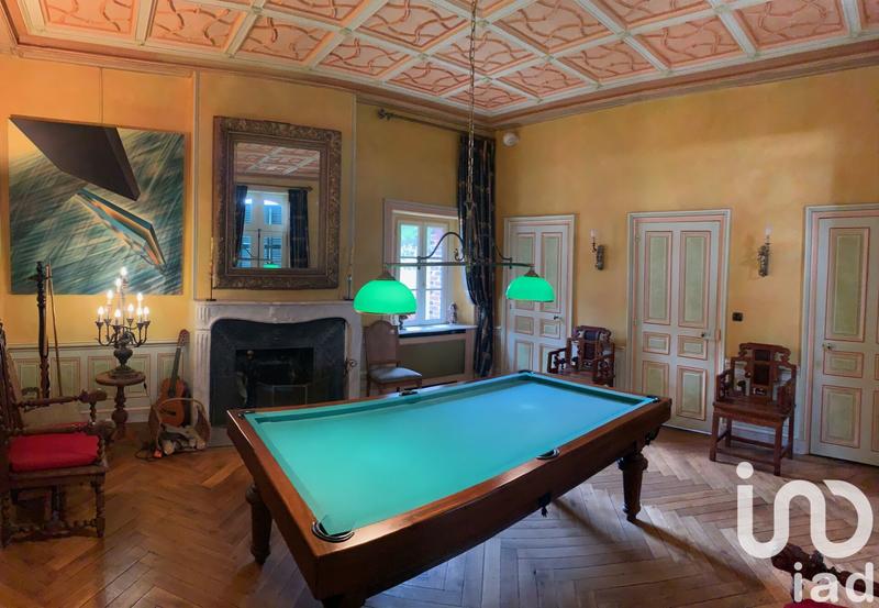 Maison - 500 m² - 13 pièces