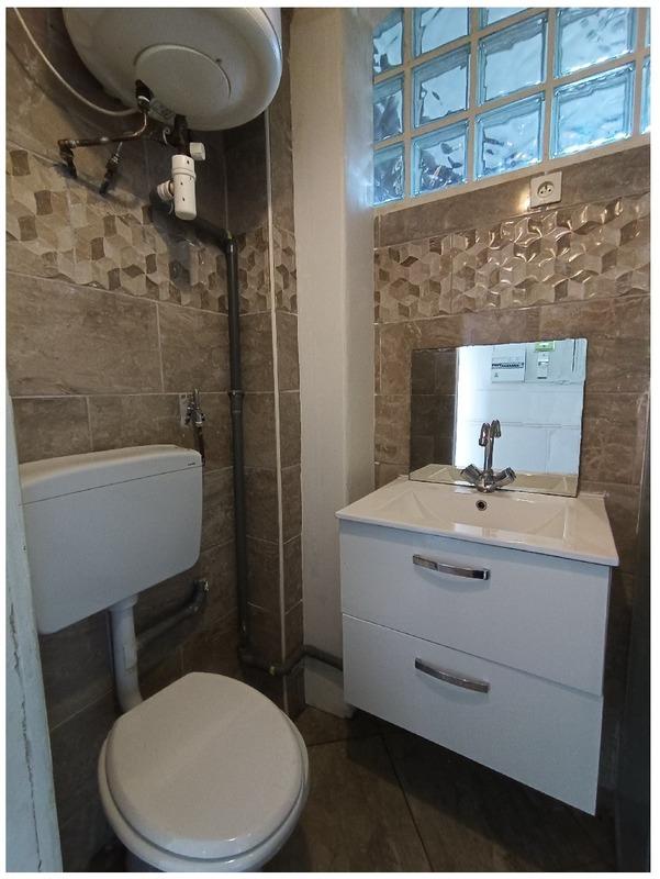 Appartement - 30 m² - 2 pièces