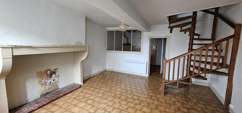 Maison - 93 m² - 4 pièces