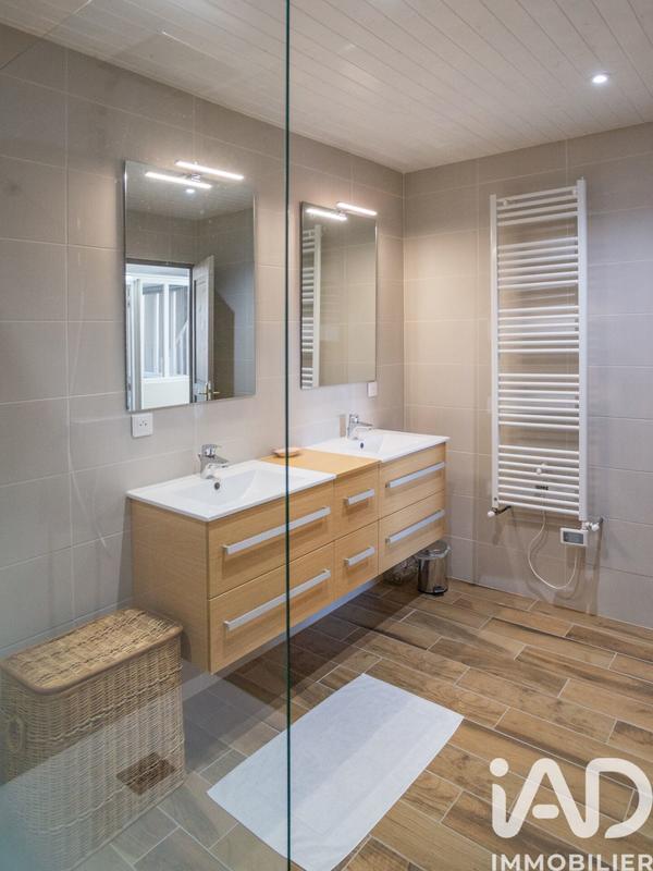 Maison - 115 m² - 5 pièces