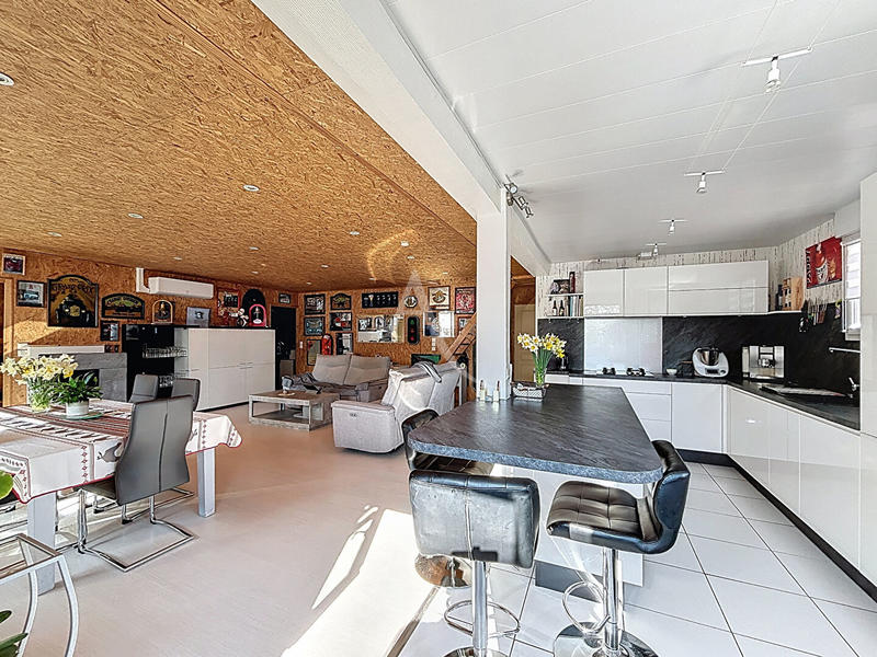 Viager - Maison - 120 m² - 4 pièces